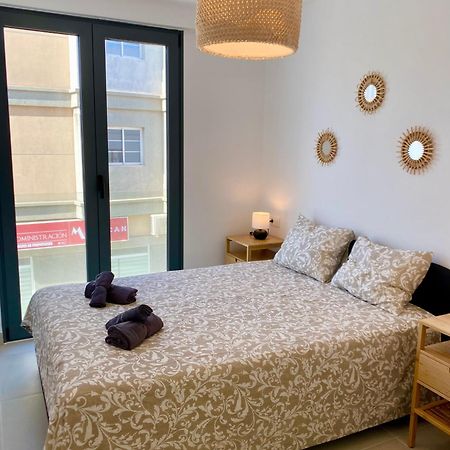 Canarian Sun Apartment 1 코라레호 외부 사진
