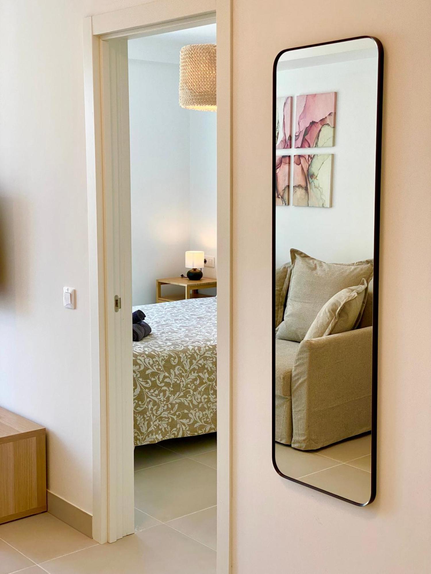 Canarian Sun Apartment 1 코라레호 외부 사진