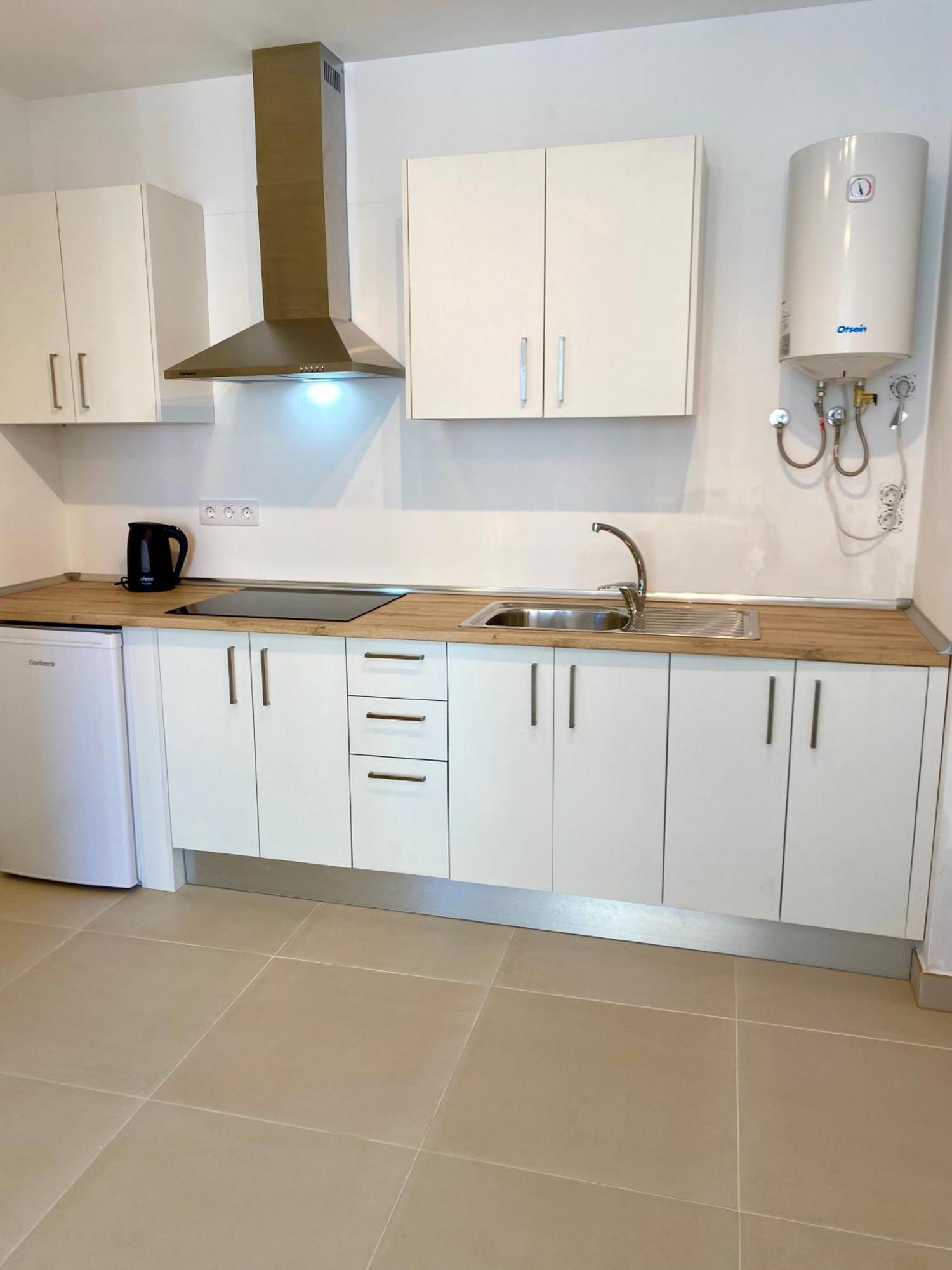 Canarian Sun Apartment 1 코라레호 외부 사진