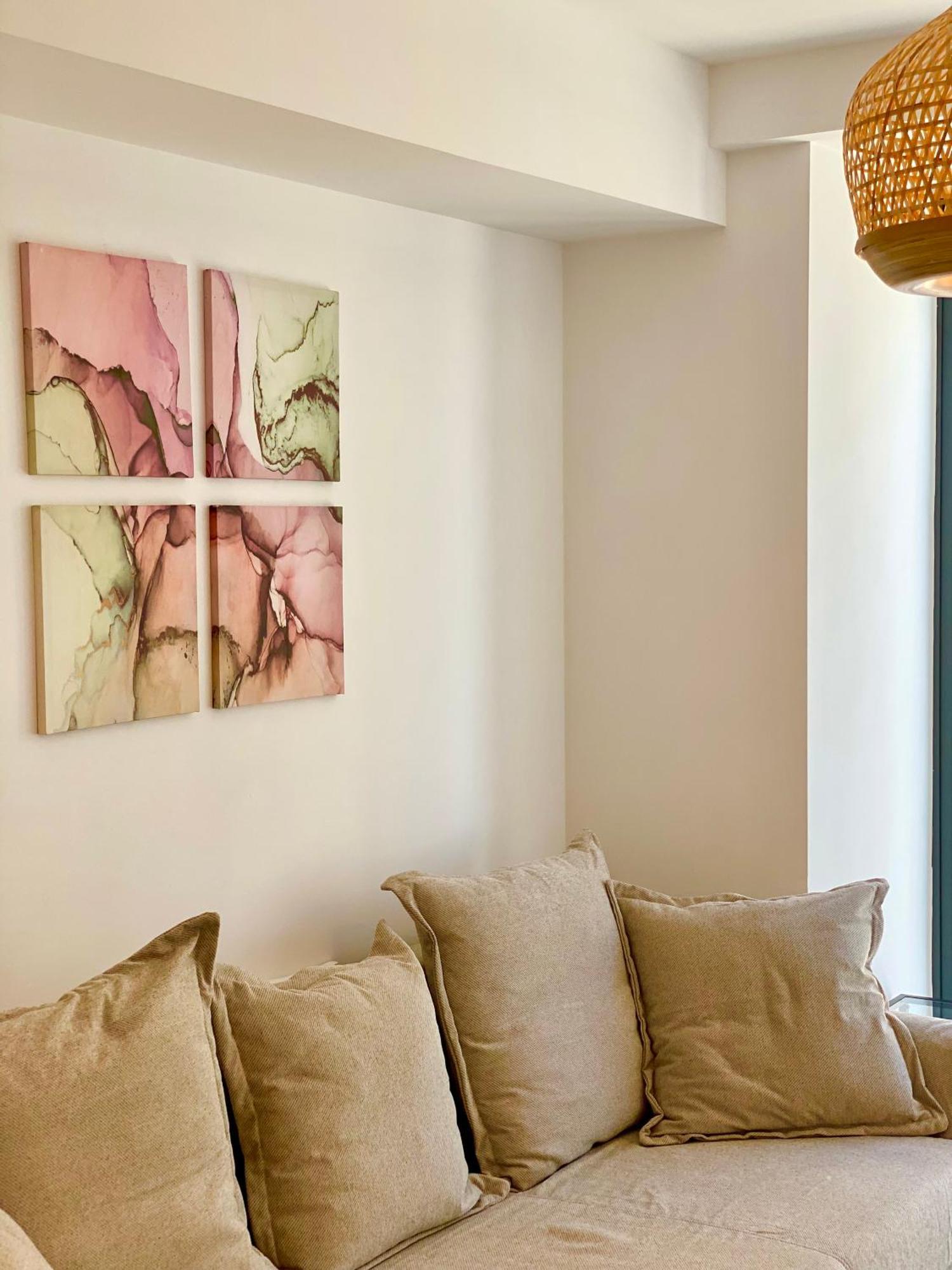Canarian Sun Apartment 1 코라레호 외부 사진