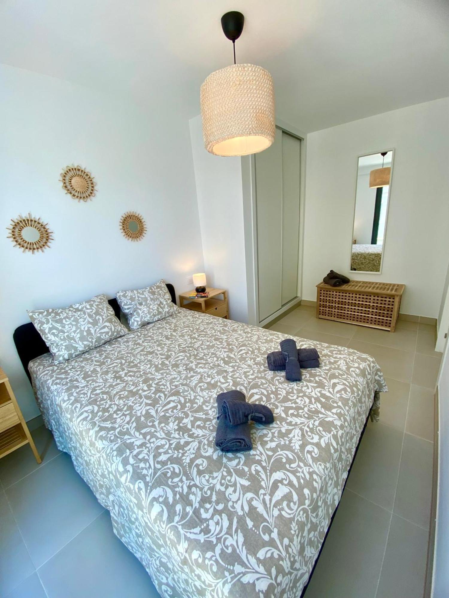 Canarian Sun Apartment 1 코라레호 외부 사진