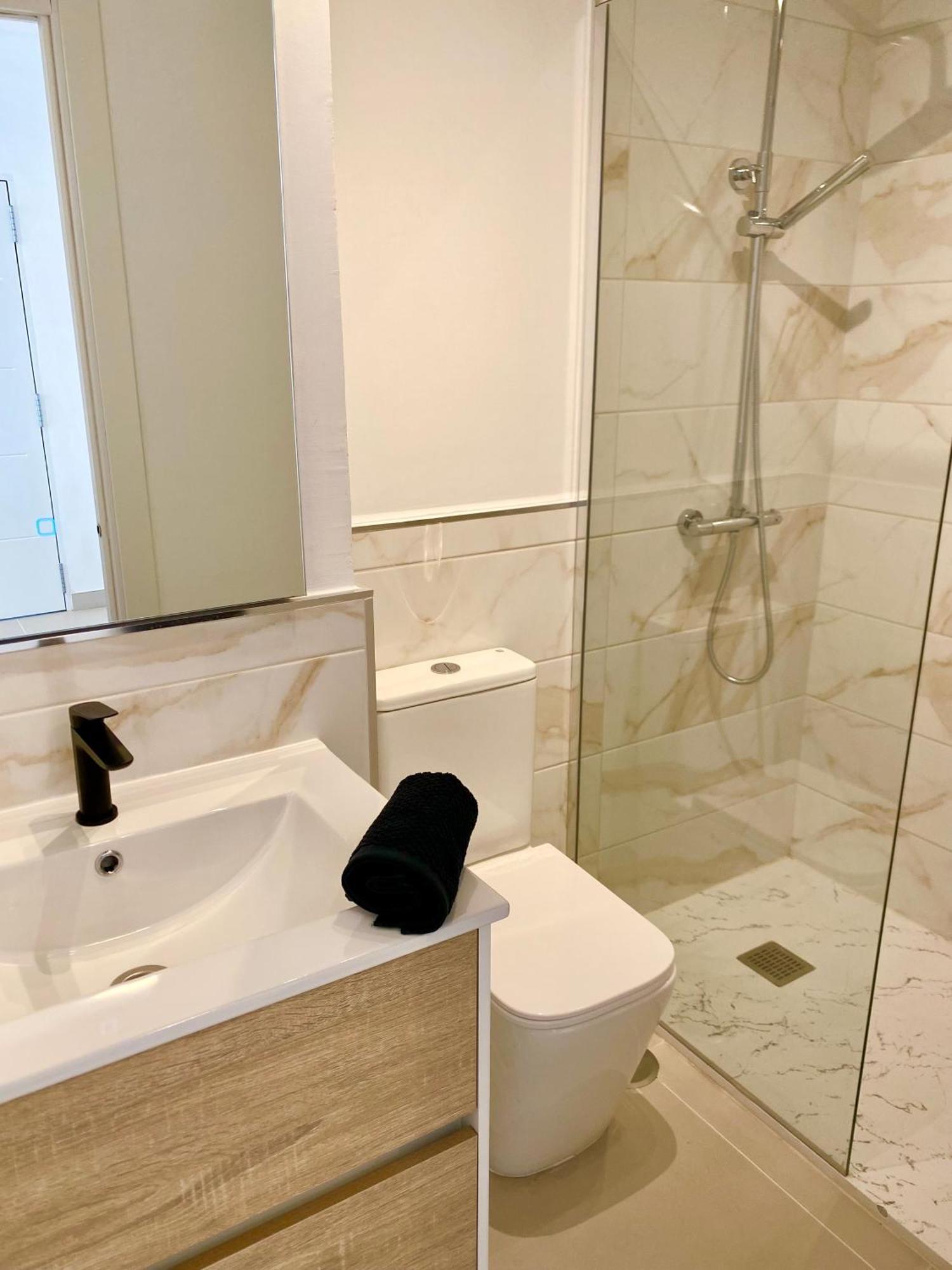 Canarian Sun Apartment 1 코라레호 외부 사진