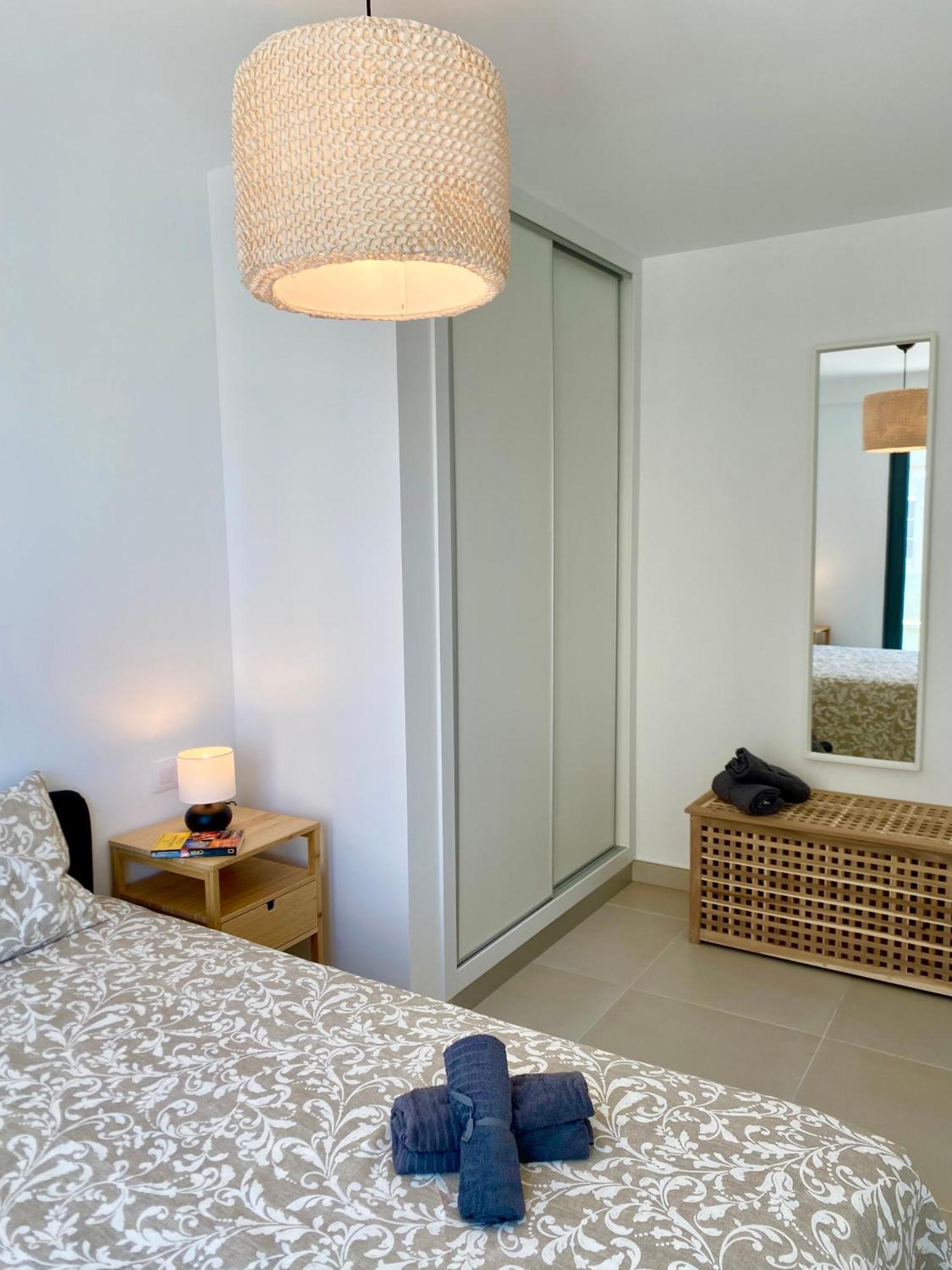 Canarian Sun Apartment 1 코라레호 외부 사진