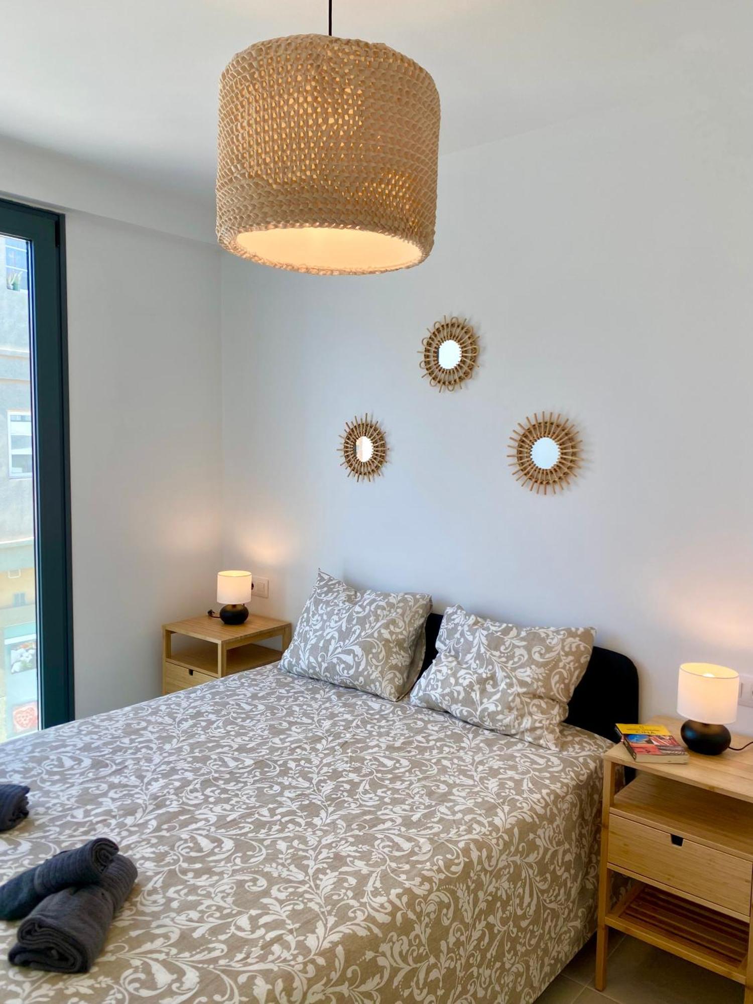 Canarian Sun Apartment 1 코라레호 외부 사진