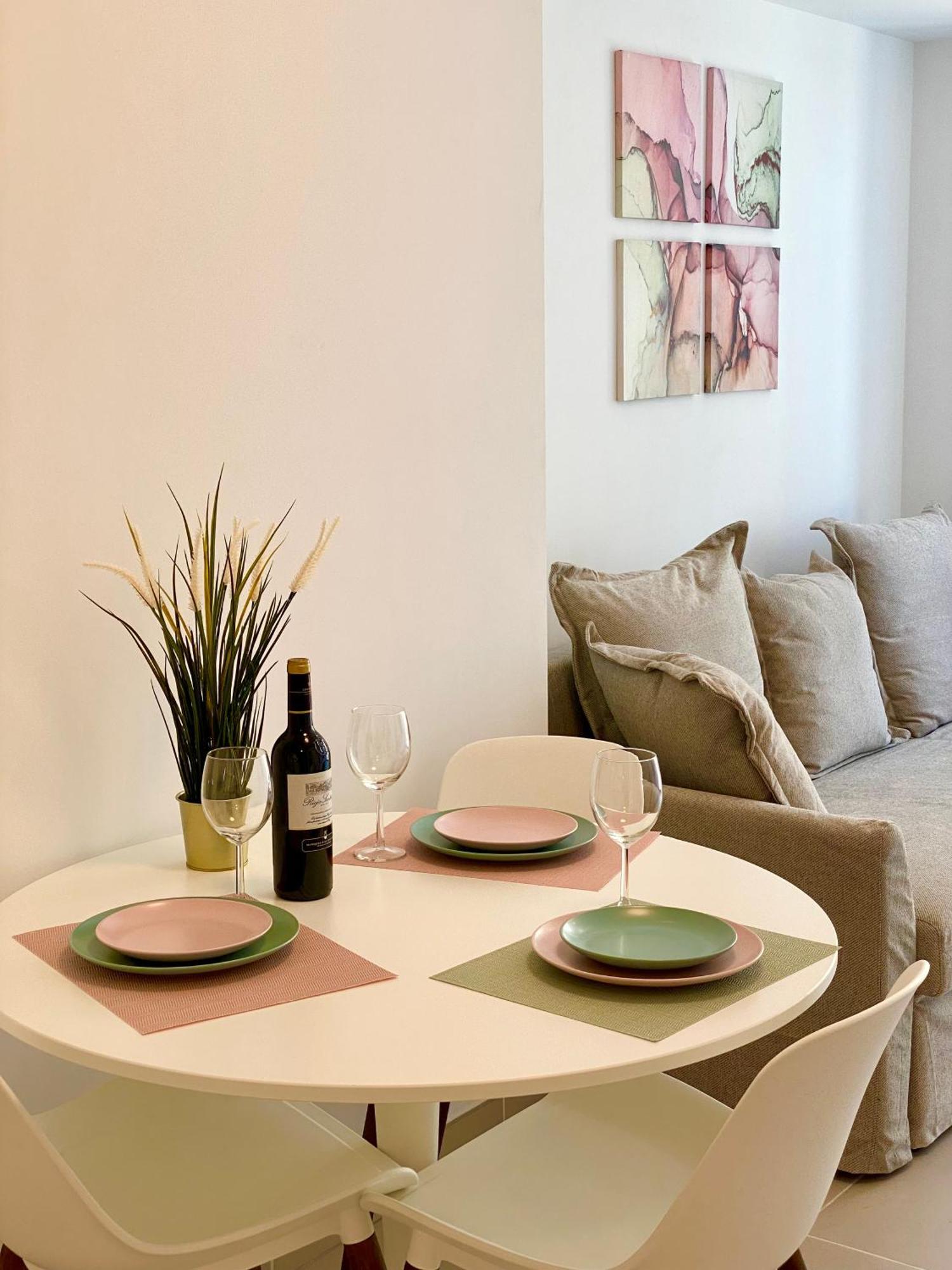 Canarian Sun Apartment 1 코라레호 외부 사진