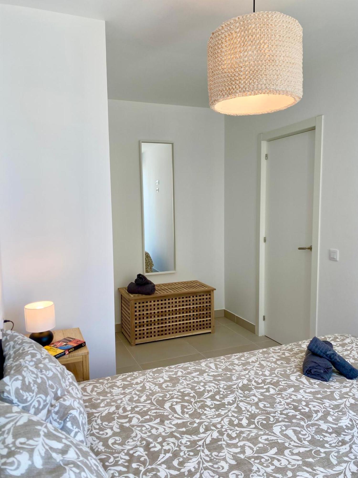 Canarian Sun Apartment 1 코라레호 외부 사진